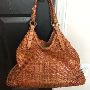 Cole Haan medium-large leather women’s handbag